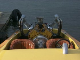 1967 Sanger Flat Bottom V
