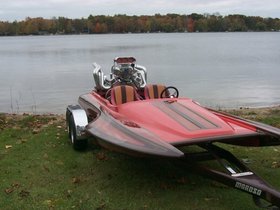 1978 Sanger 18 Pickle Fork