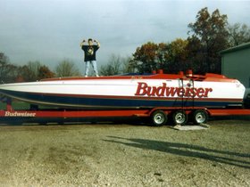 1987 Douglas Skater 32