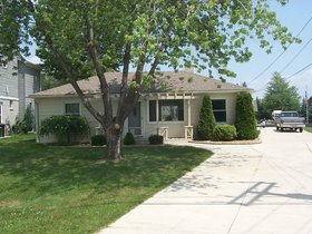 Cottage At Lake St. Clair