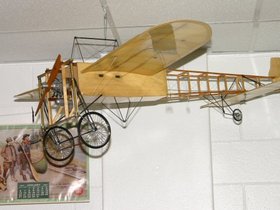 Model PlaneBoat And Motors