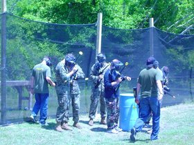 Paintballin