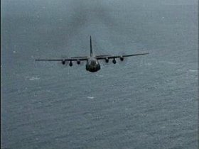 Photos of C130 Releasing